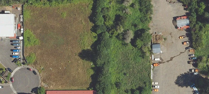 Light Industrial Development Land