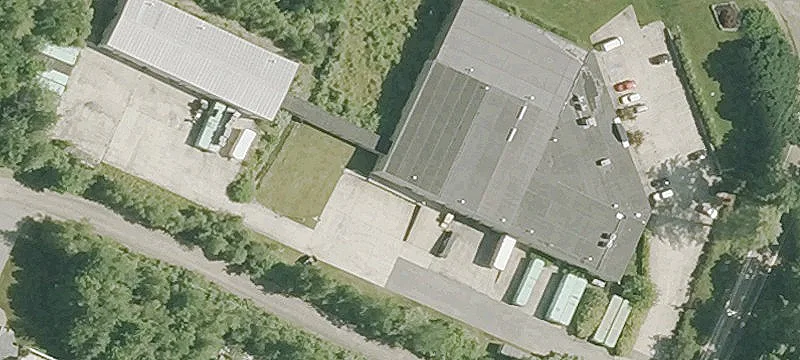 Flex Warehouse with Office & Dock