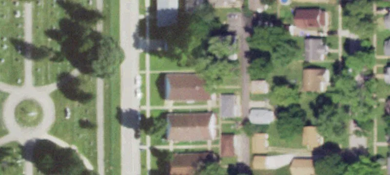 All-Brick Quadplex Investment Property