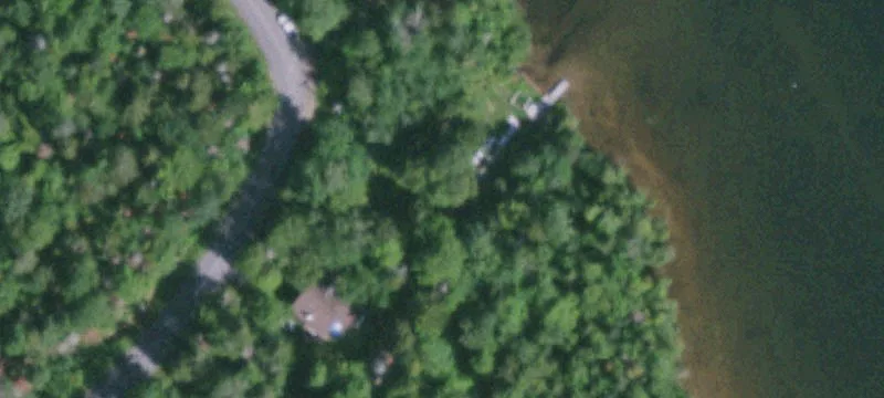 Single-Family Waterfront Building Lot