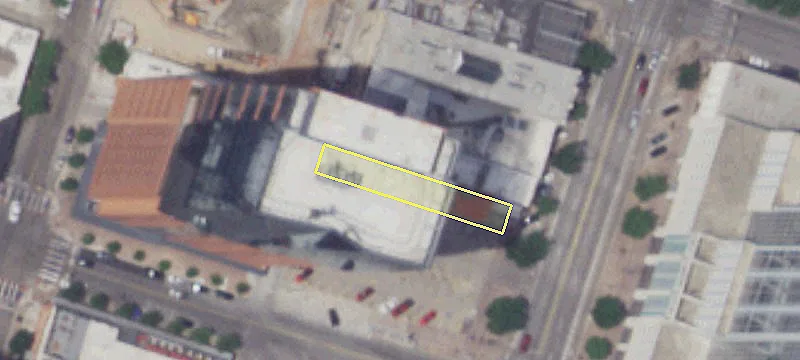 Second-Generation Restaurant Space