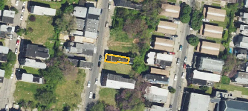 Shovel-Ready Triplex Development Site