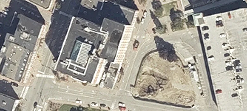 Adaptive Reuse Senior Housing Building