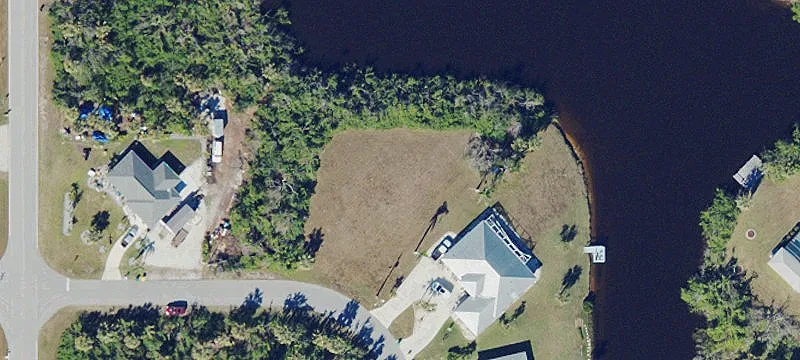 Cleared Vacant Residential Lot