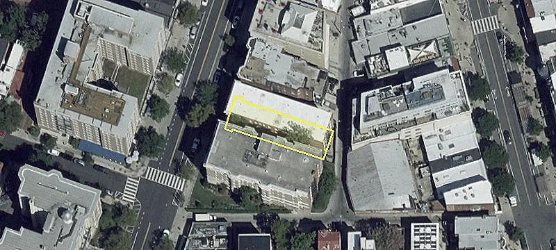 21-Unit Cooperative Multifamily Building