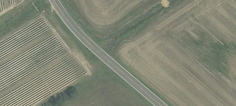 Agricultural Land with Road Frontage