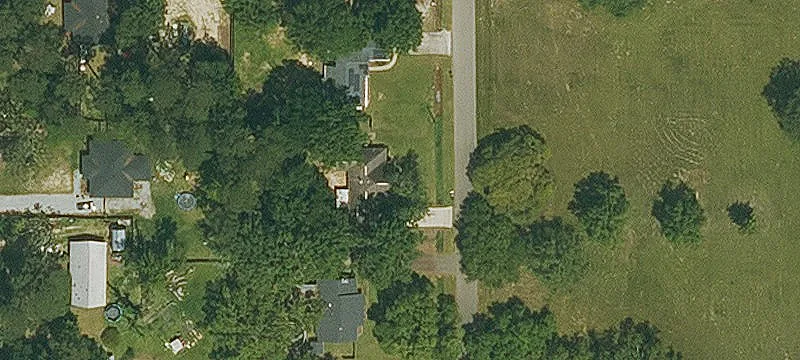 Commercially Zoned Land with Highway Visibility