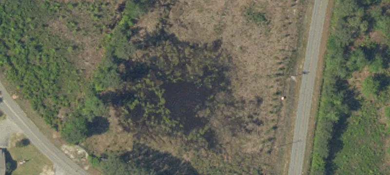 General Commercial Corner Development Land