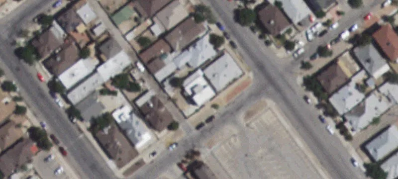 Five-Unit Apartment Building
