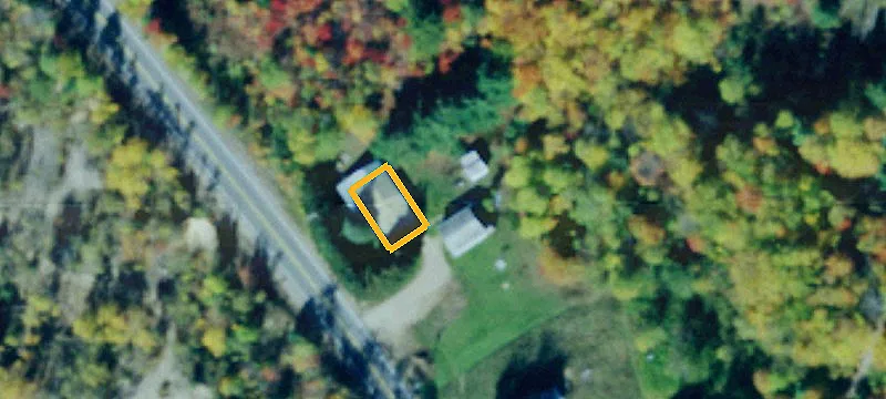 Cleared Land with Mature Trees