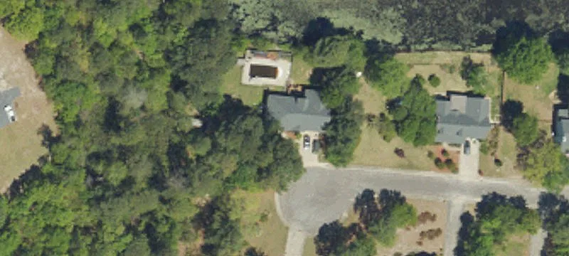 Residential Cul-de-Sac Home Lot