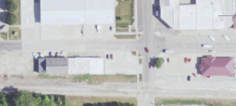 Flex Warehouse Building