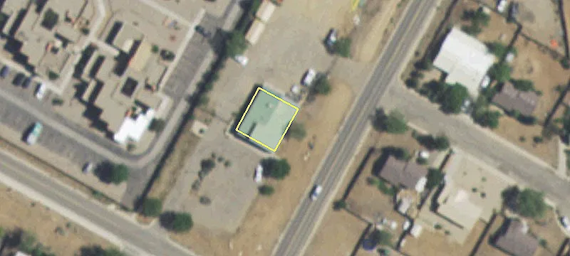 Vacant Land Parcel