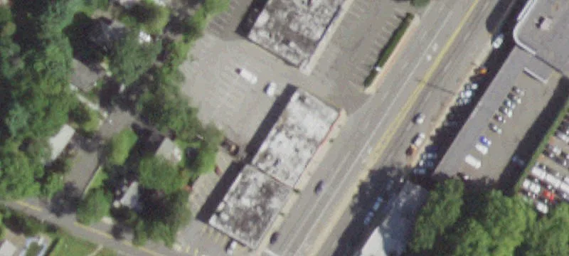 Prime Retail Corridor Space