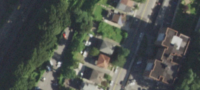 Renovated Four-Unit Residential Building