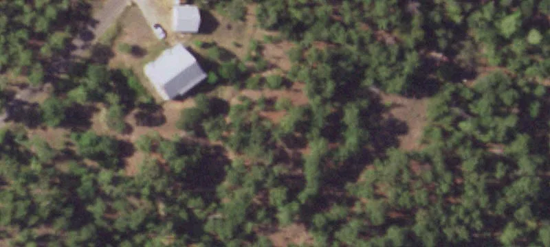 Residential Land Lot in Pine Setting