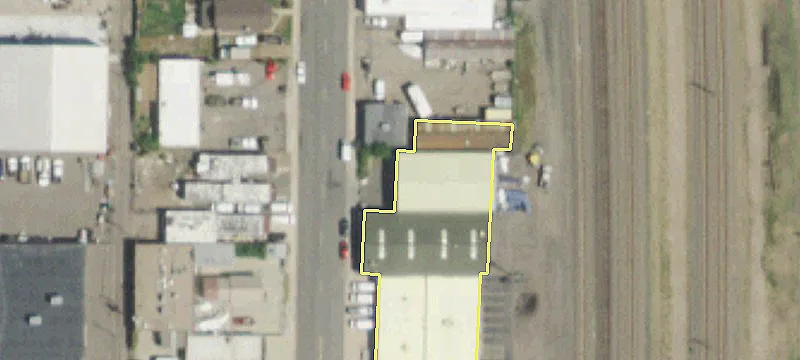 Warehouse Building for Sale