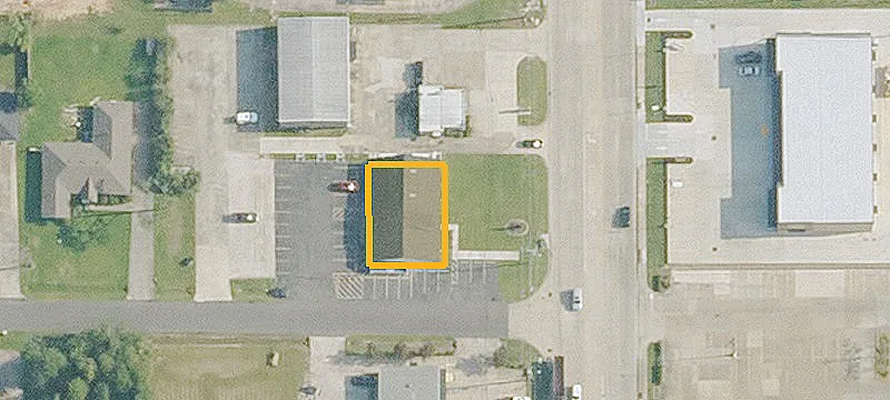 Two-Story Flex Office/Retail Building