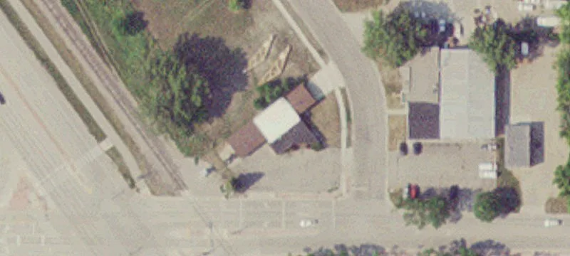 Office Building with I-94 Access