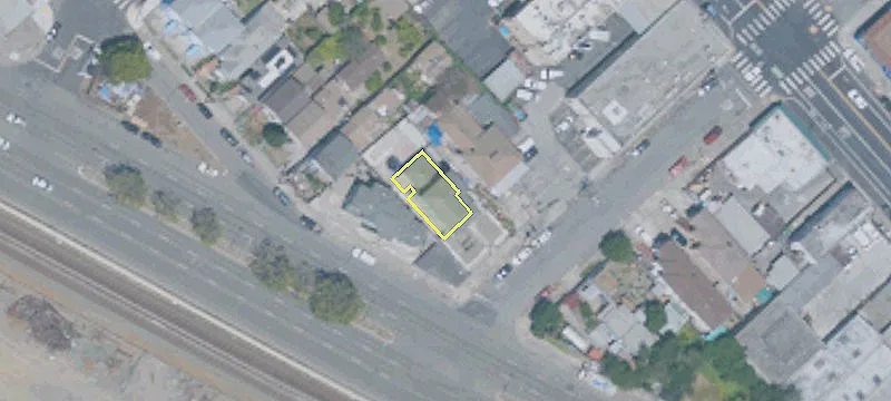 Two-Unit Duplex with Parking