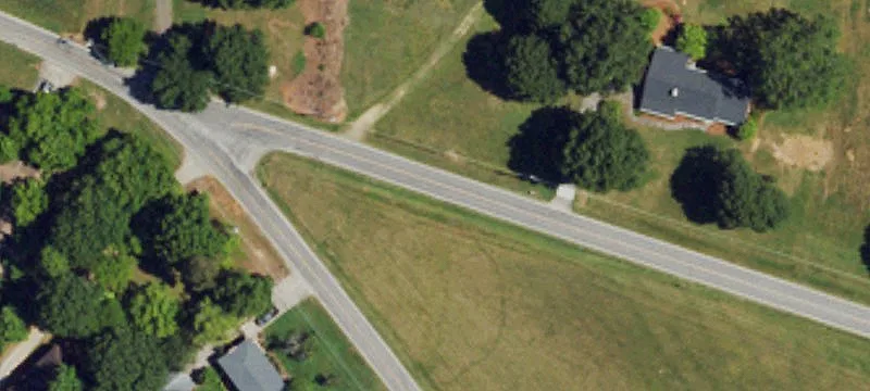 Level Farmland Tract