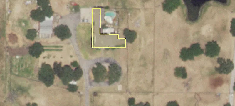 Fenced Yard Flex Office Facility