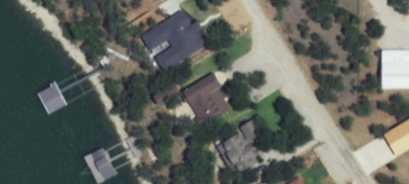 Waterfront Land with Private Dock