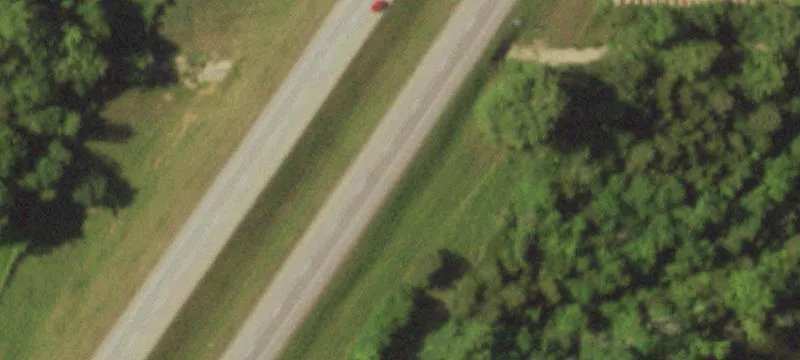 Recreational Farm Land with Creek Frontage