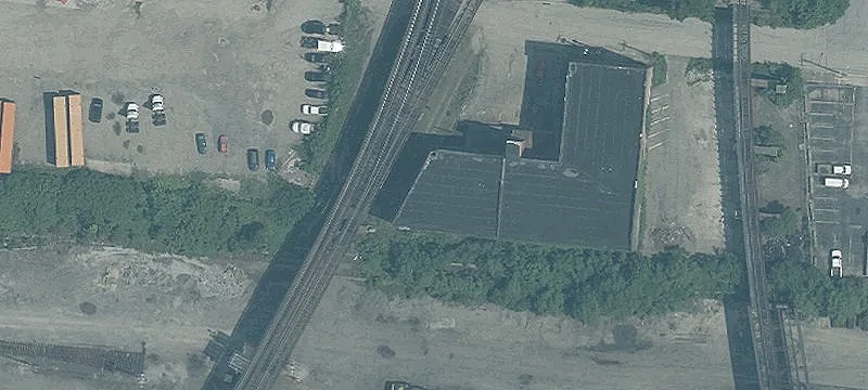 Interstate-Adjacent Industrial Warehouse