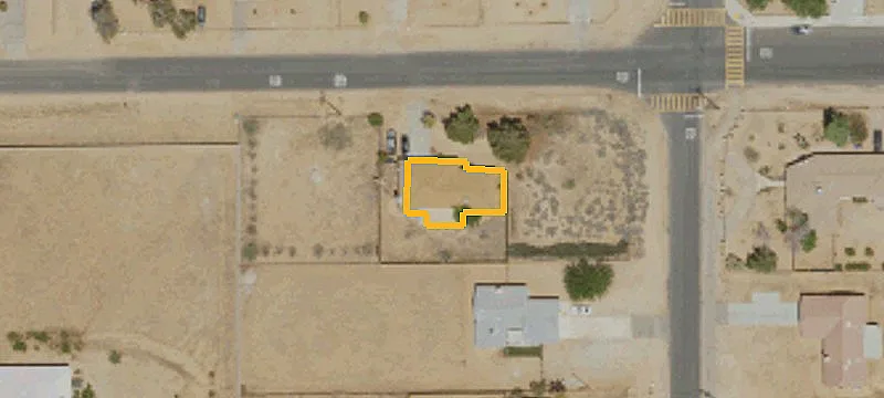 Level Residential Development Parcel