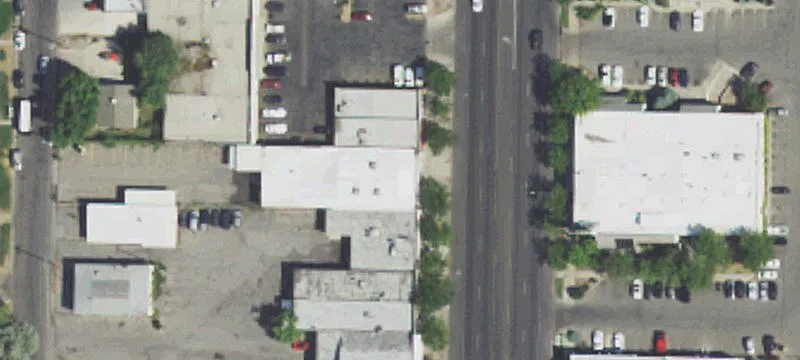 Main Street Retail and Office
