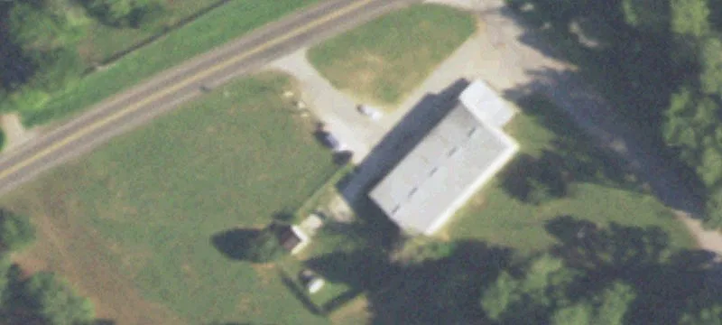 Wooded Residential Land Lot