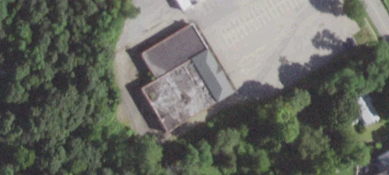 Ground Level Retail Building Space