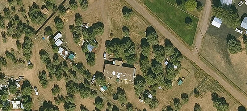 Specialty Land Parcel With Elevated Setting