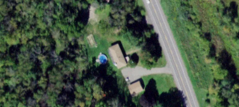 Multi-Unit Residence with Detached Garage