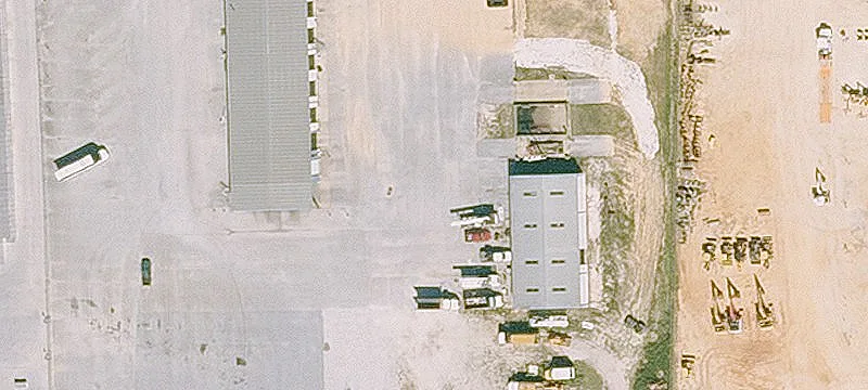 Industrial Property with Yard