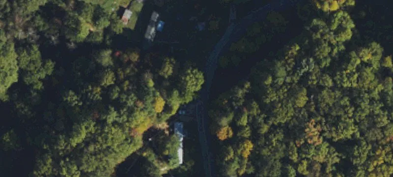 Wooded Mountain Land Tract