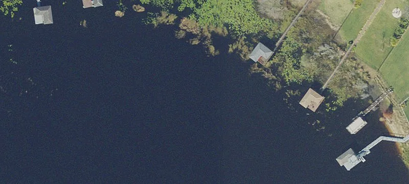 Lakefront Homesite with Dock Potential
