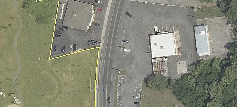 Commercial Land Parcel with Utilities