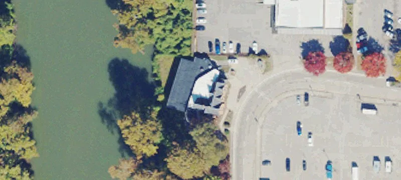 Historic Riverfront Restaurant & Event Venue