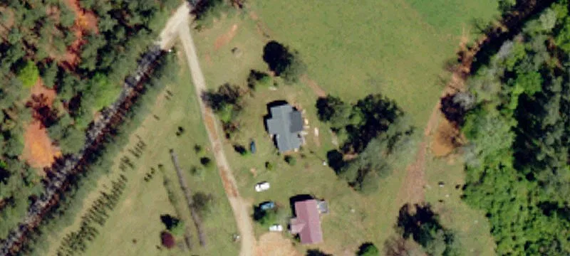Timberland Parcel with Cleared Homesite