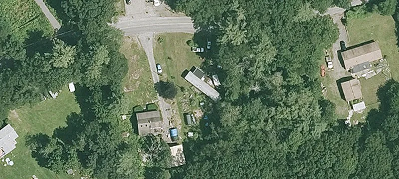 Wooded Residential Land Lots