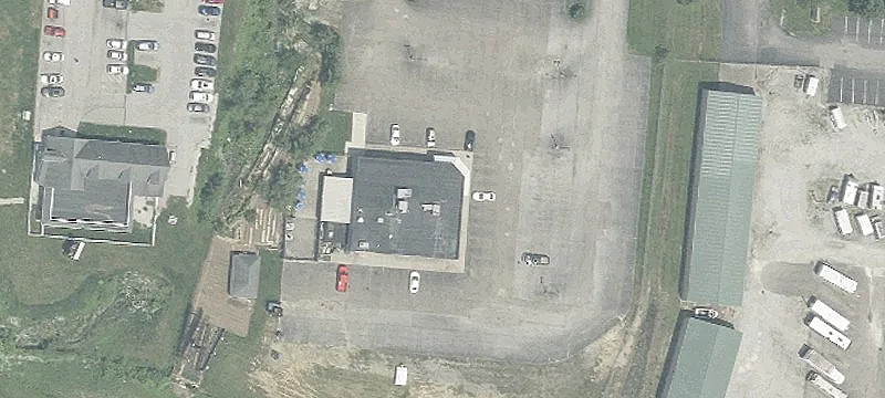 M-2 Industrial Development Parcel