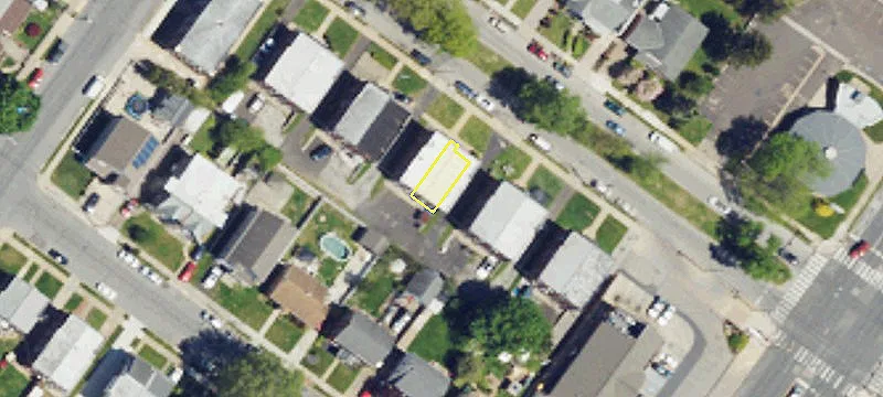 Twin Duplex with Rear Parking