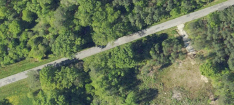 Recreational Hunting Land with Creek