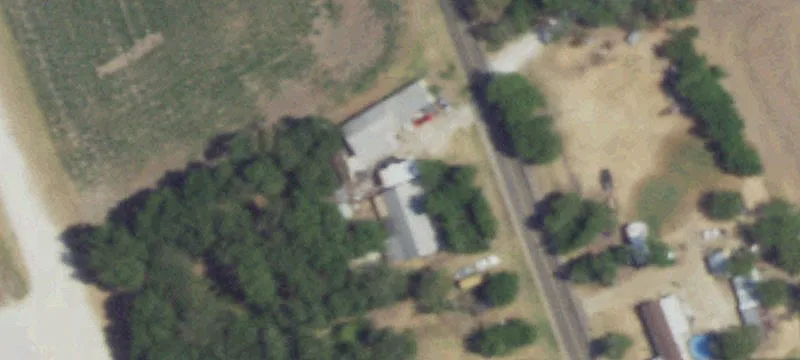 Agricultural Land Tract with Stocked Pond