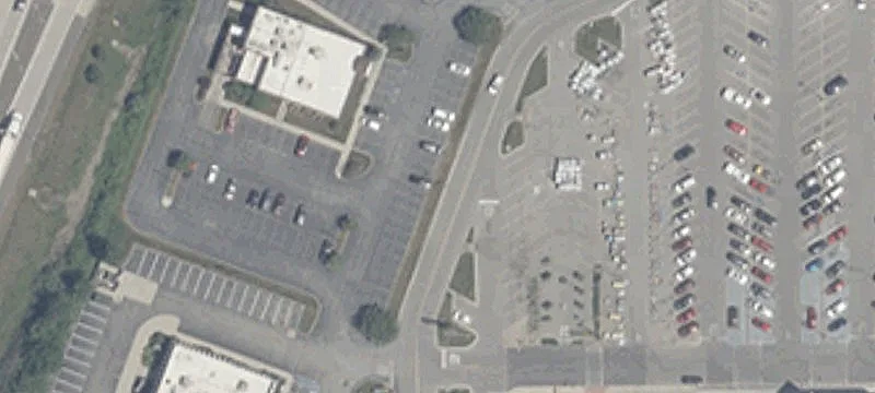 Build-to-Suit Retail Land Site