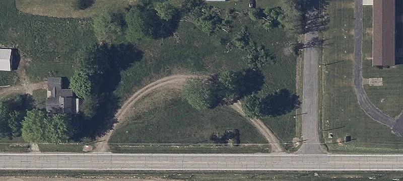 Corner Residential Building Lot