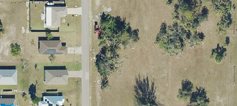 Commercial Zoned Development Lot