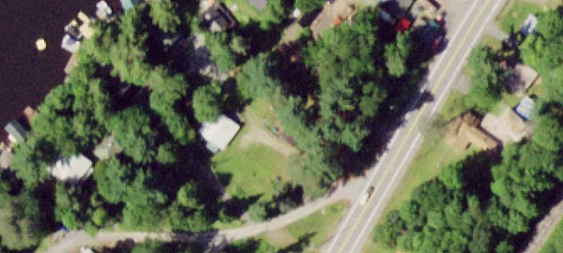 Waterfront Land Parcel with Dock